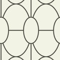 Cole & Son - Geometric II - Riviera - Vertigo Home