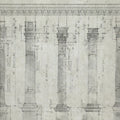 Colonnade Wallpaper by MINDTHEGAP