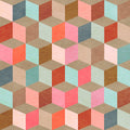 Colored Geometry Wallpaper by MINDTHEGAP