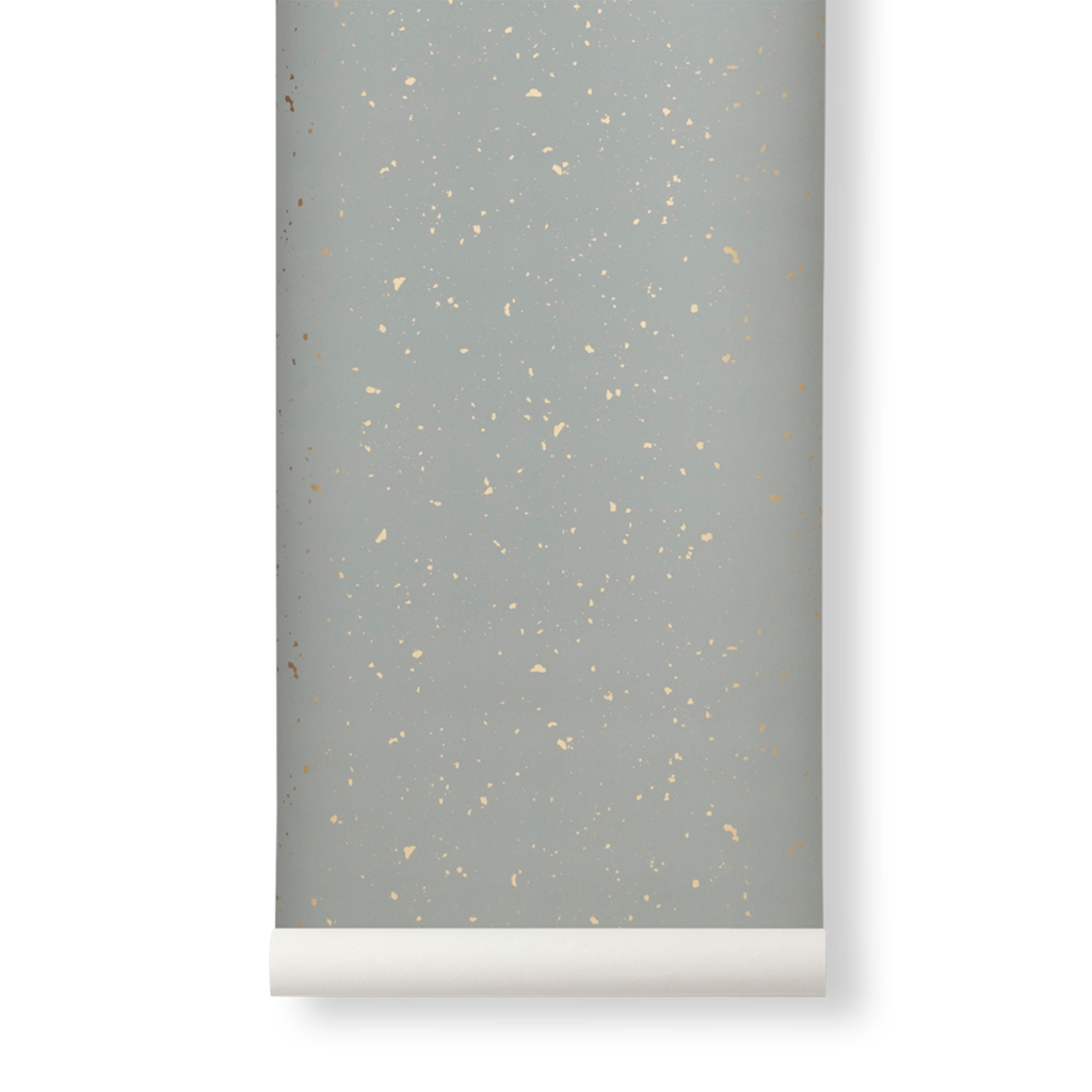 Confetti Wallpaper by Ferm Living – Vertigo Home