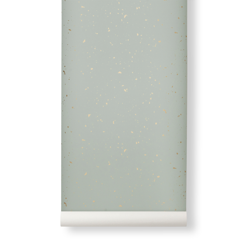 Confetti Wallpaper by Ferm Living – Vertigo Home