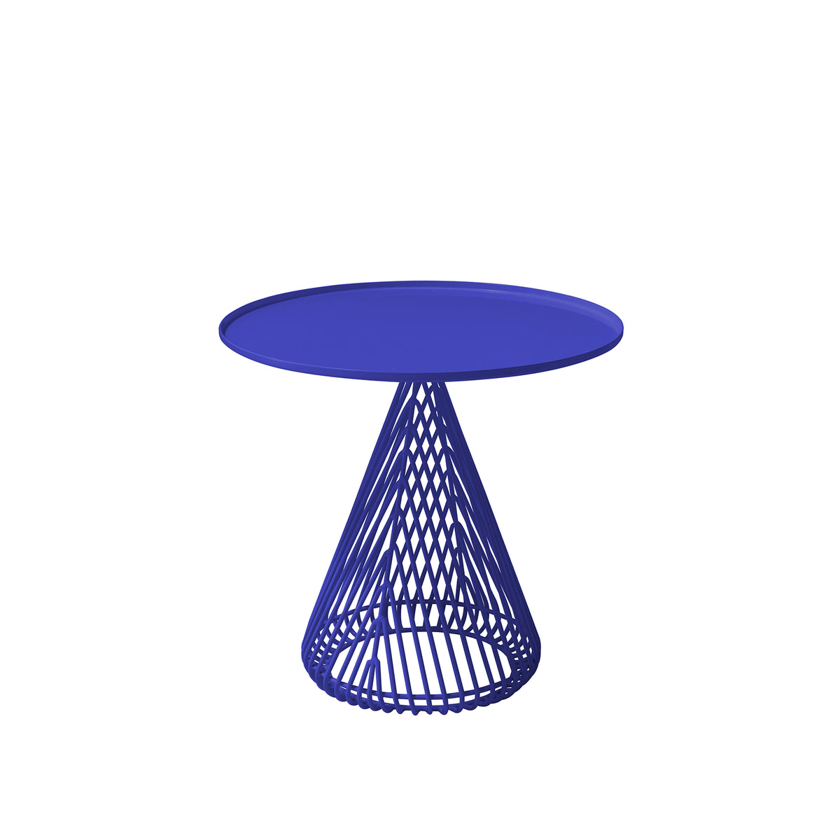 Stone Cono Table by Bend Goods