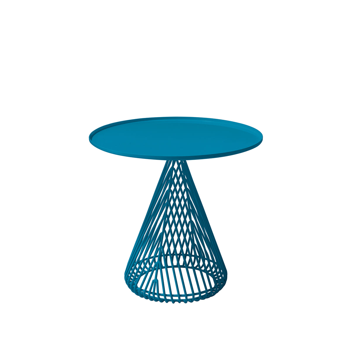Stone Cono Table by Bend Goods