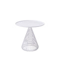 Stone Cono Table by Bend Goods