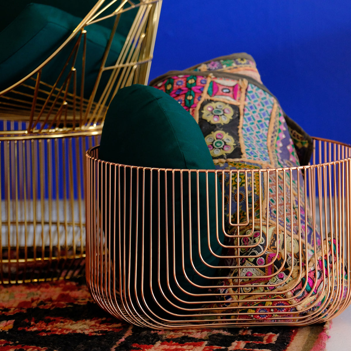 18"Basket by Bend Goods