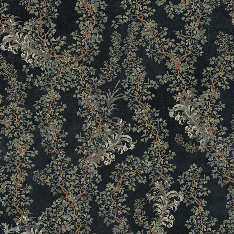 Soft Leaves Wallpaper by MINDTHEGAP