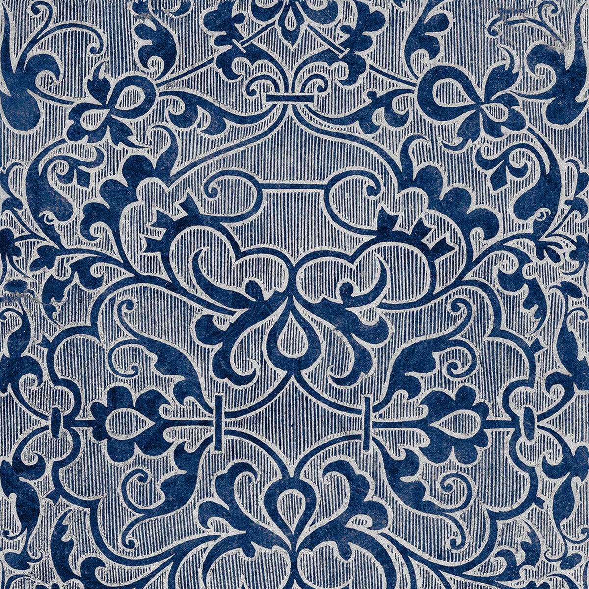 Deco Trellis Wallpaper by MINDTHEGAP