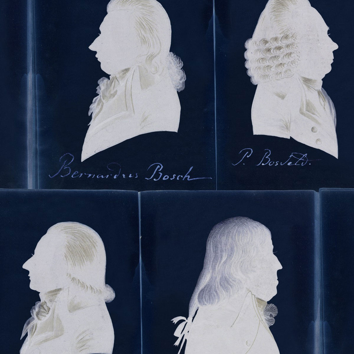 Dutch Portraits Wallpaper by MINDTHEGAP