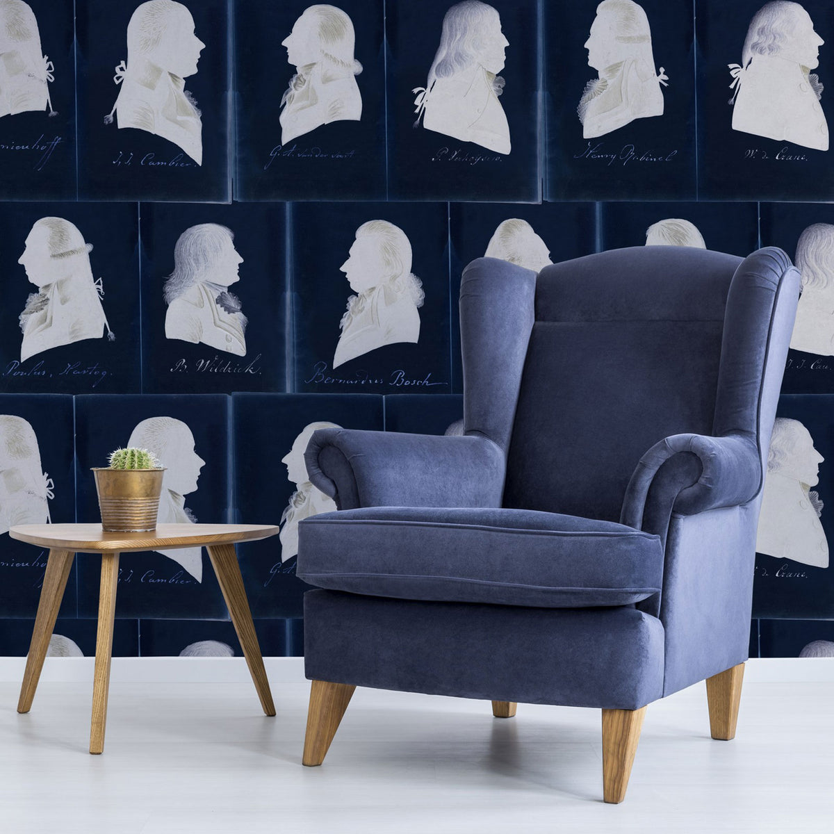Dutch Portraits Wallpaper by MINDTHEGAP