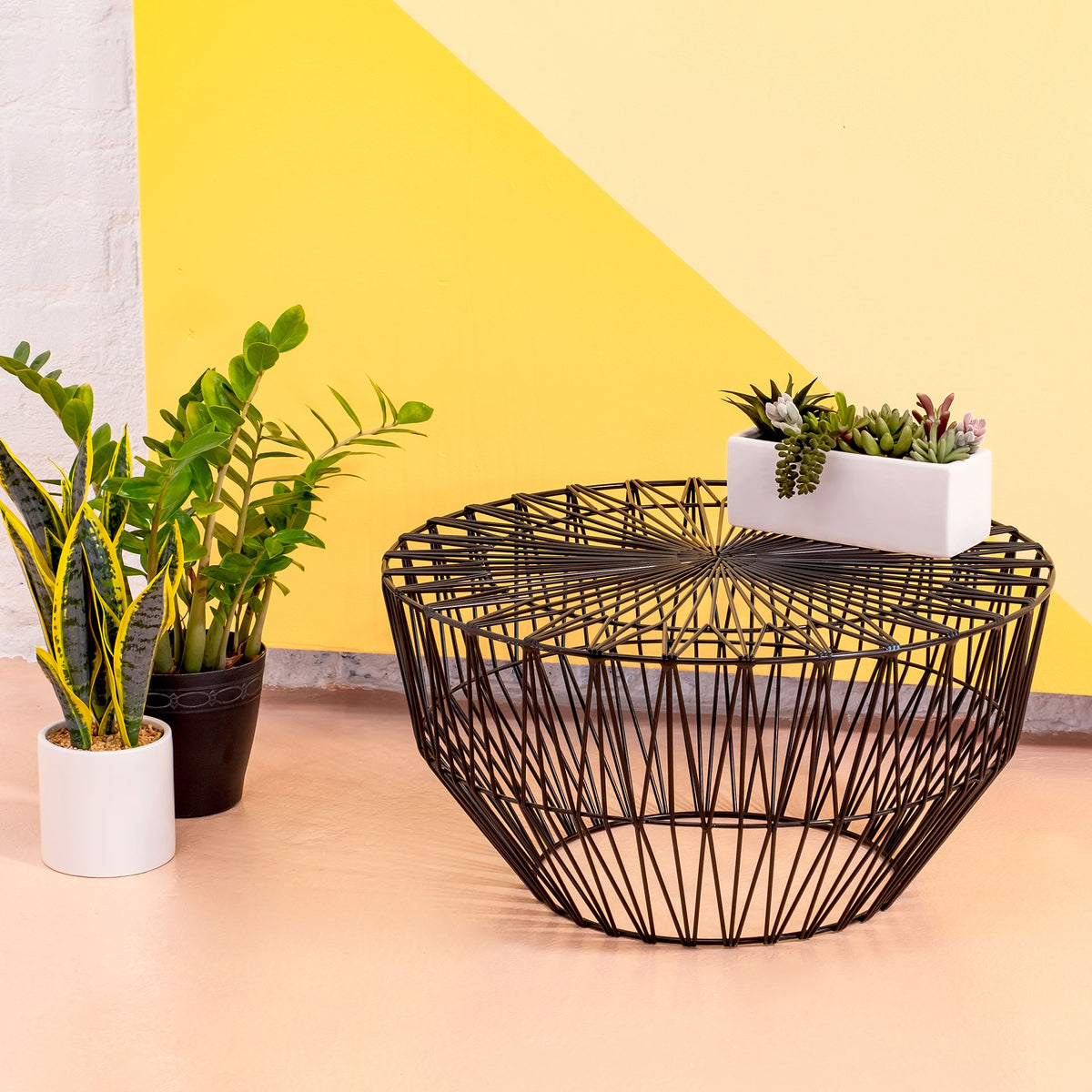 Drum Stool / Table / Ottoman by Bend Goods - Vertigo Home