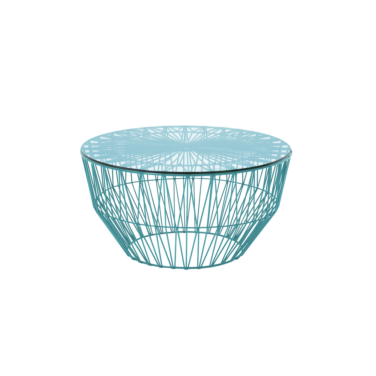 Drum Stool / Table / Ottoman by Bend Goods - Vertigo Home