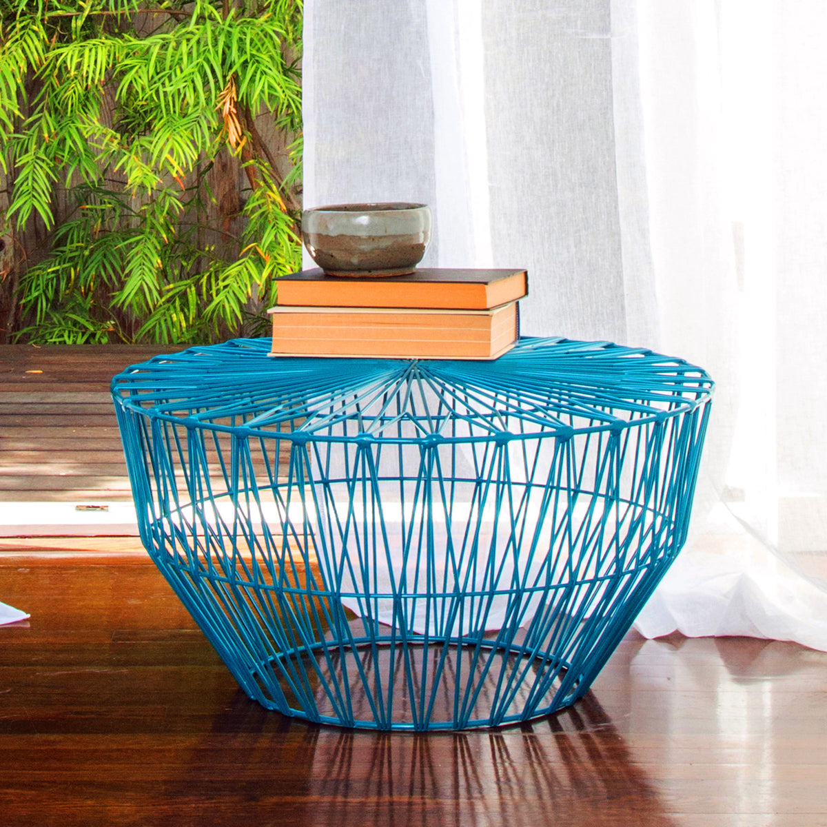 Drum Stool / Table / Ottoman by Bend Goods - Vertigo Home