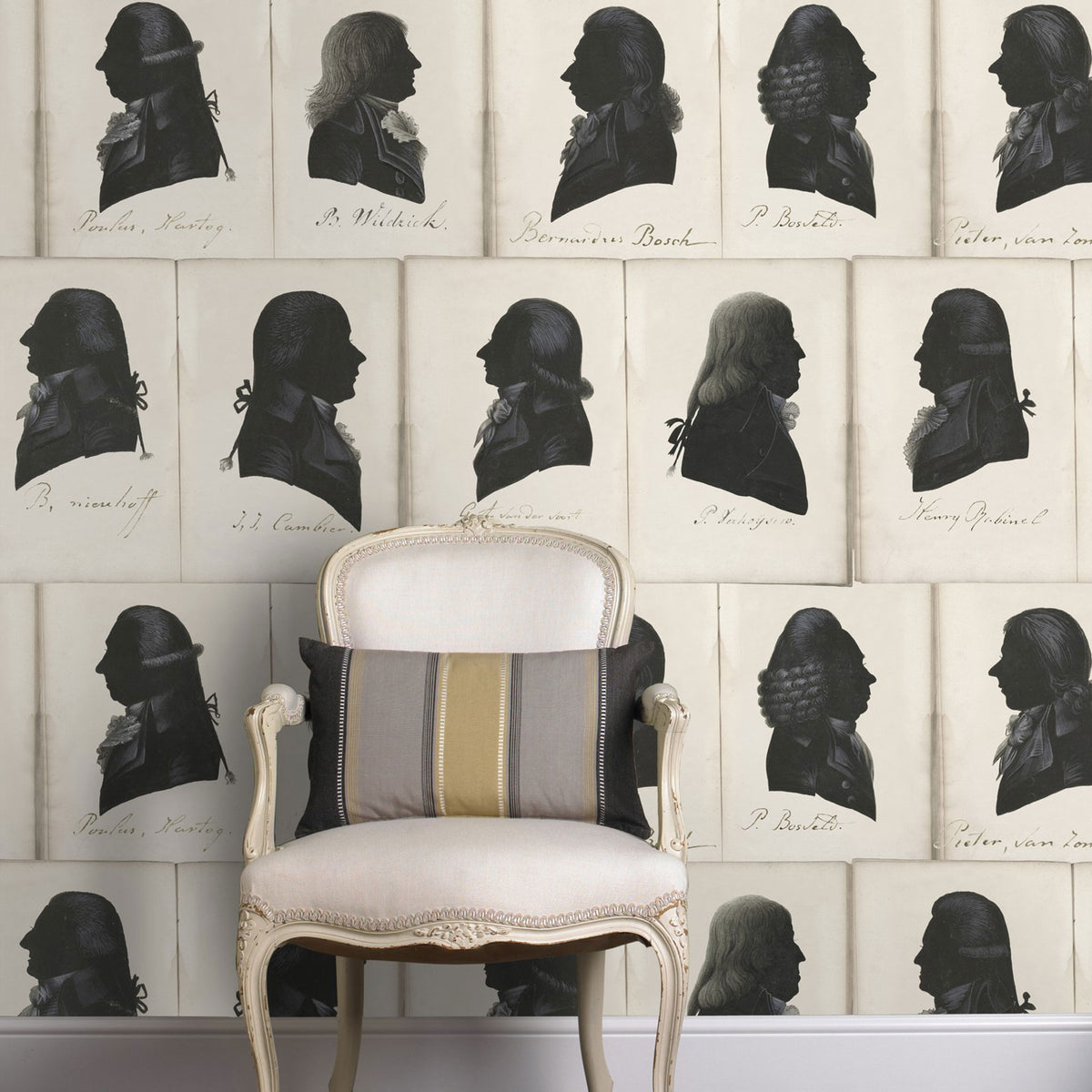 Dutch Portraits Wallpaper by MINDTHEGAP