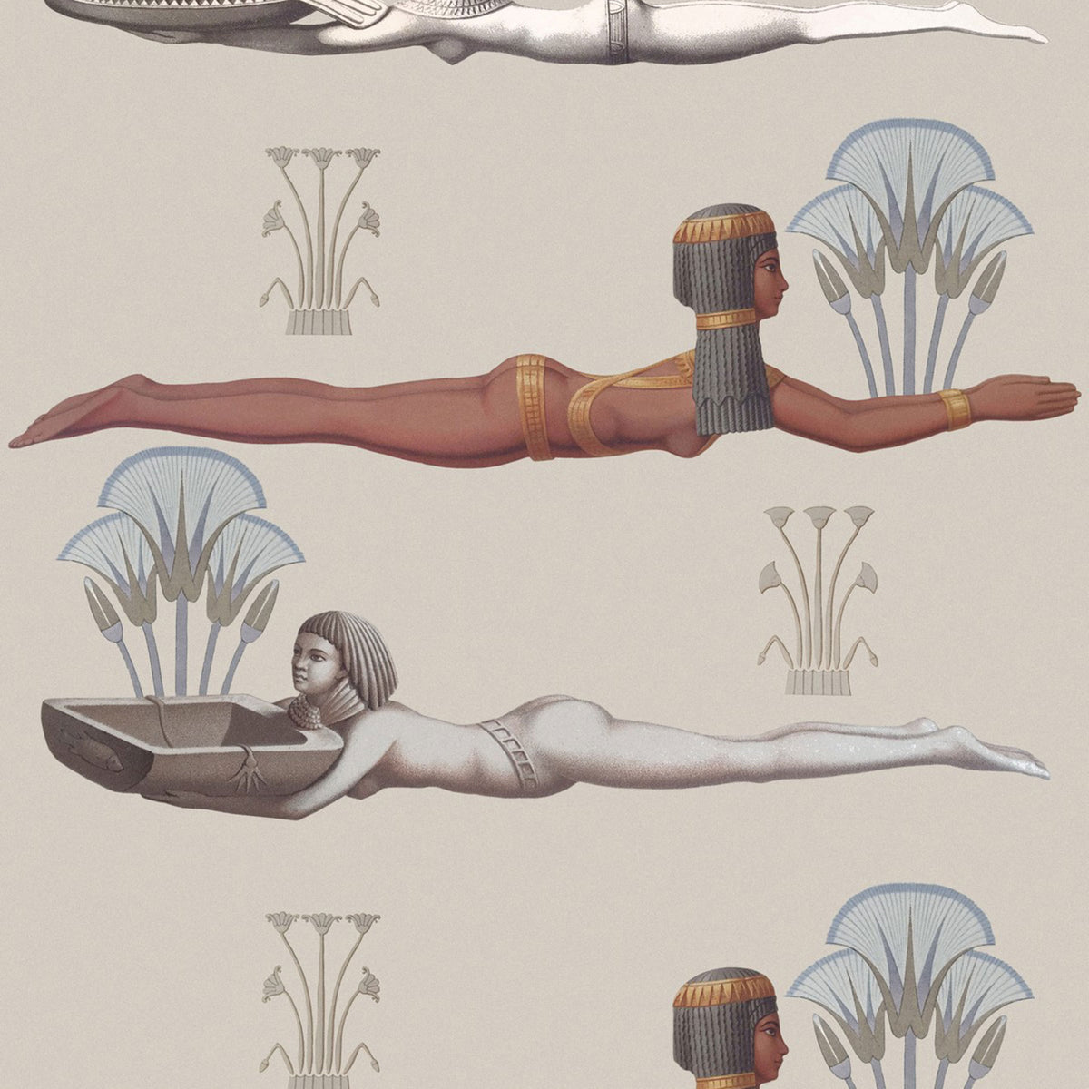 Egyptum Wallpaper by MINDTHEGAP