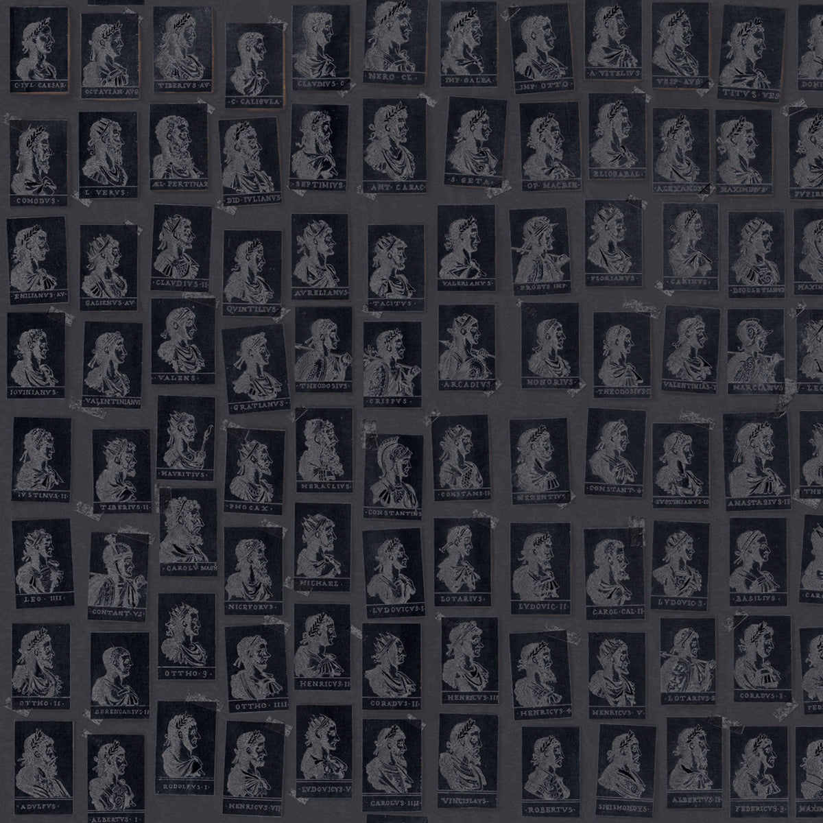 Emperors Wallpaper by MINDTHEGAP
