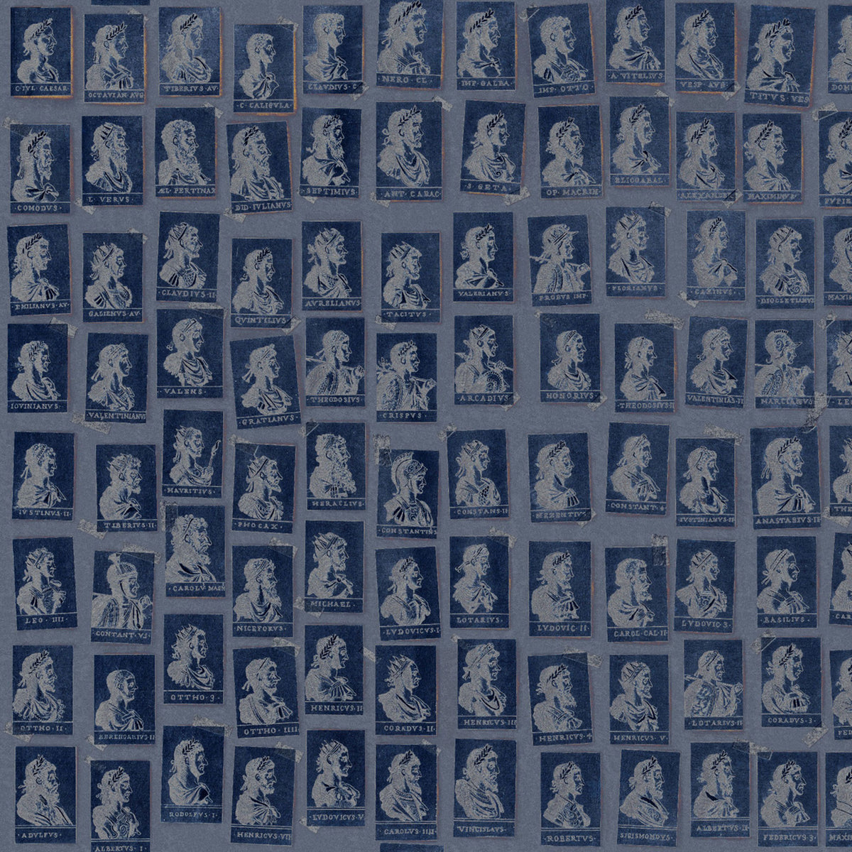 Emperors Wallpaper by MINDTHEGAP