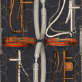 Equestrian Equipment Wallpaper by MIND THE GAP