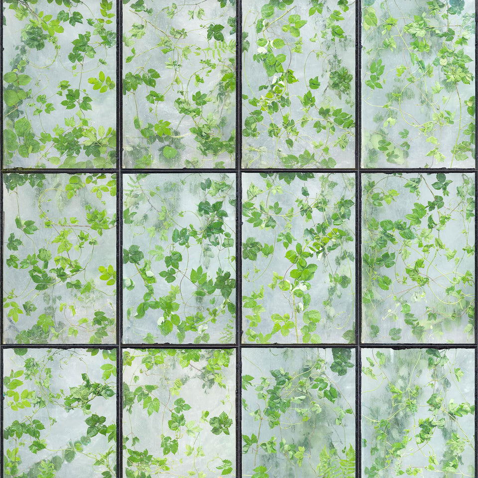 Greenhouse ERG-01 Wallpaper by Erik Gutter + NLXL