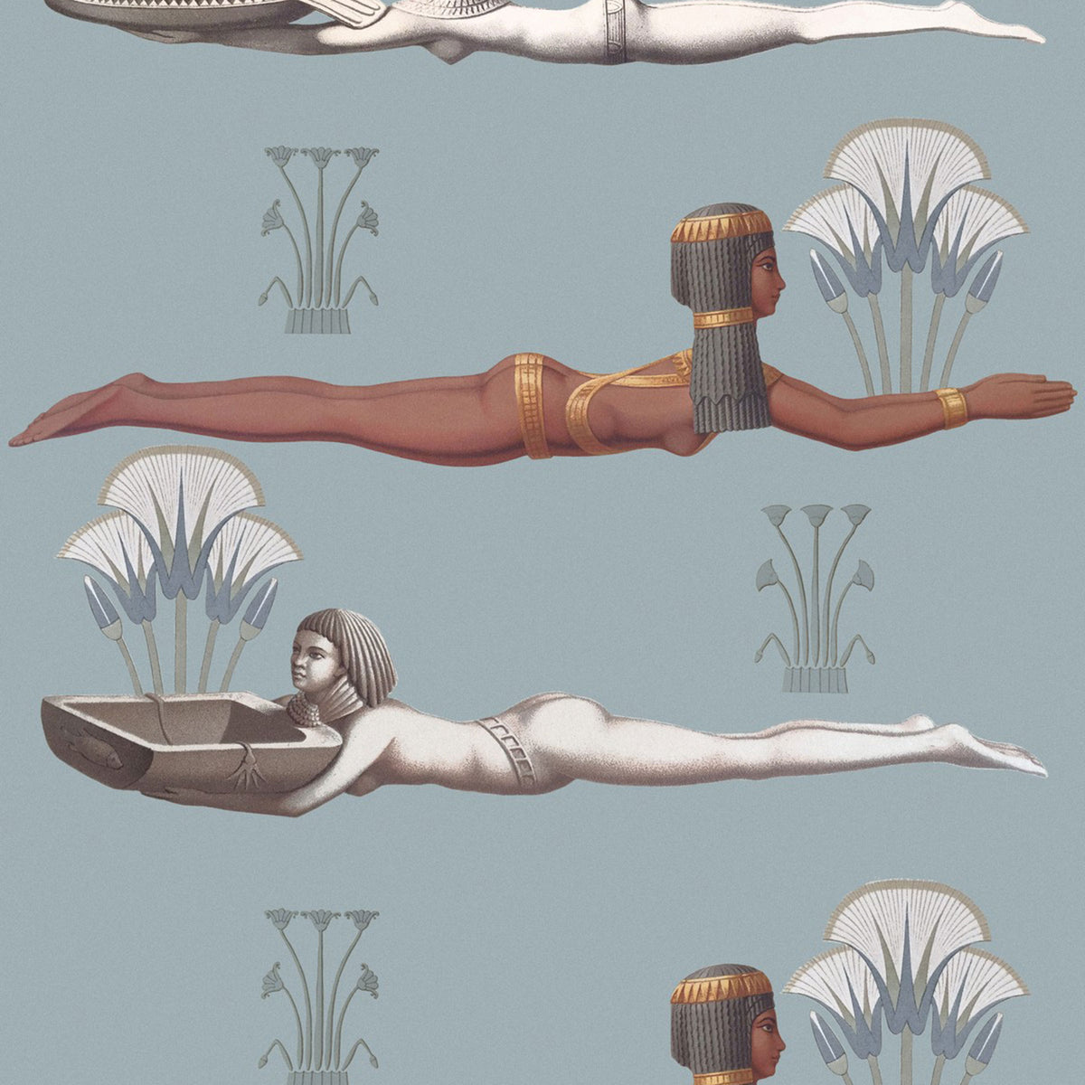 Egyptum Wallpaper by MINDTHEGAP