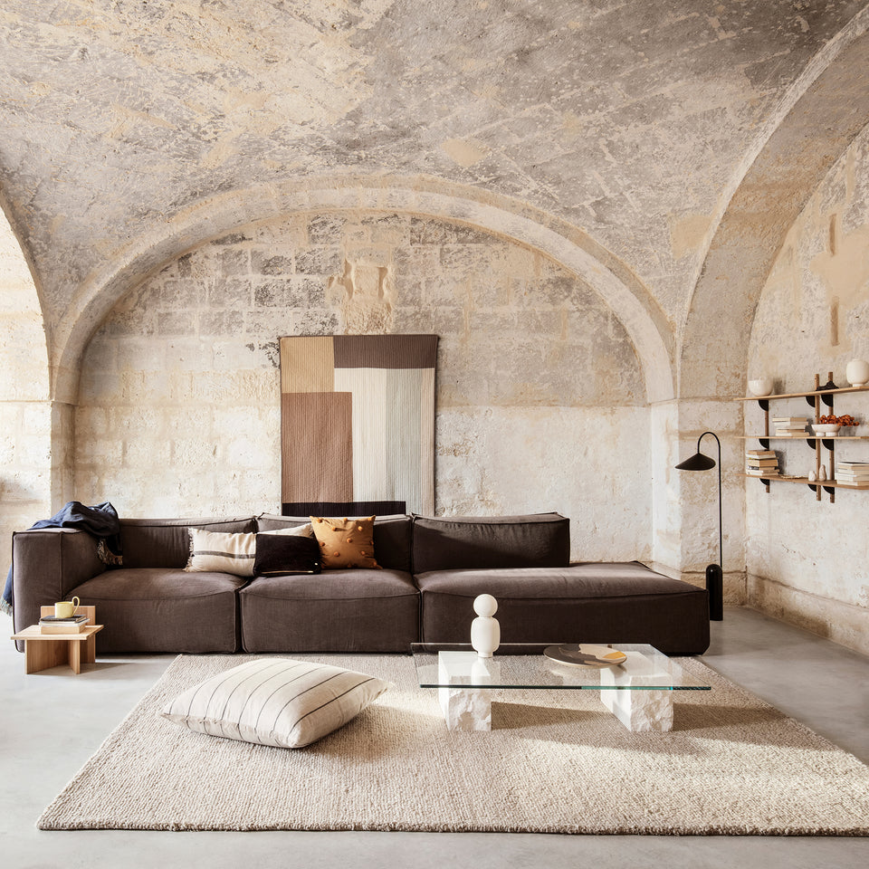 Ease Loop Rug by Ferm Living