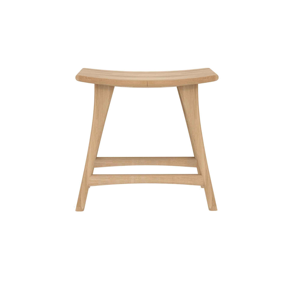 Osso Dining Stool by Ethnicraft