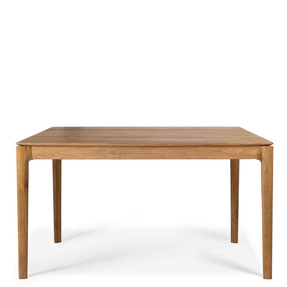 Teak Bok Dining Table by Ethnicraft