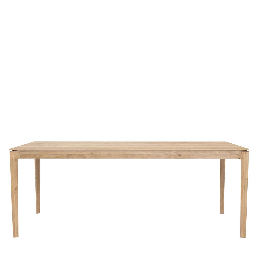 Oak Bok Dining Table by Ethnicraft – Vertigo Home