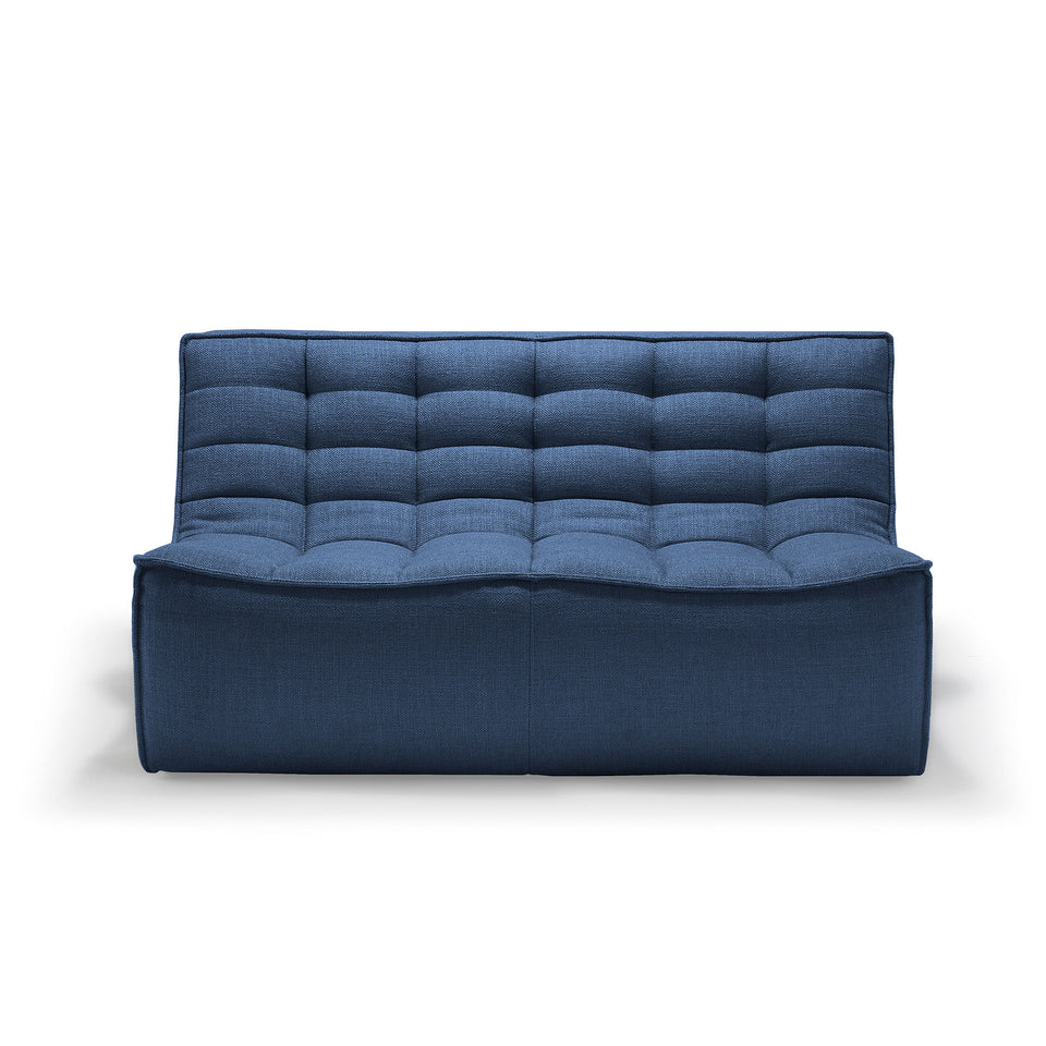 2 Seater N701 Sofa by Ethnicraft