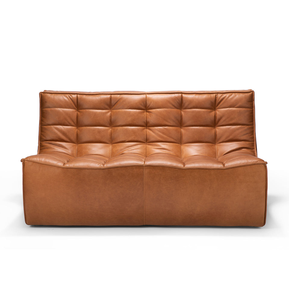 2 Seater N701 Sofa by Ethnicraft