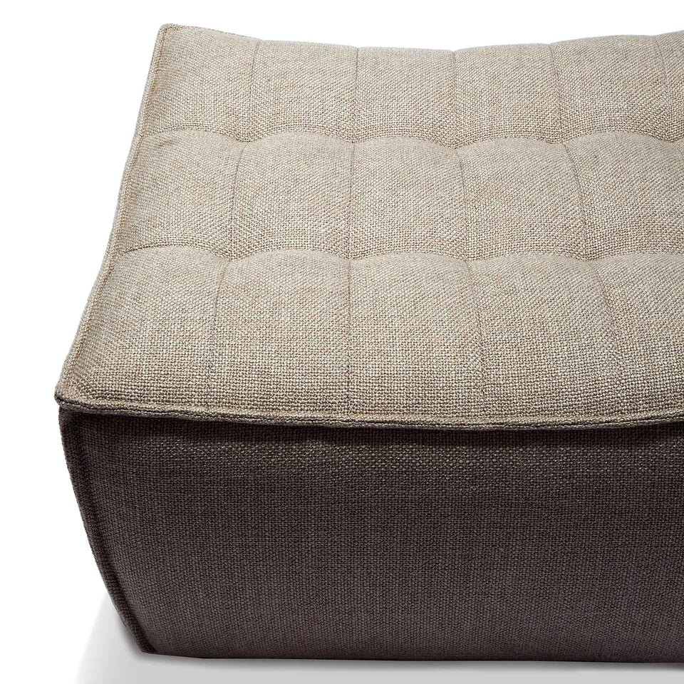 Footstool N701 Sofa by Ethnicraft