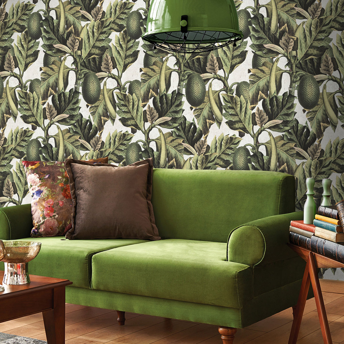 Exotic Fruit I Wallpaper by MINDTHEGAP