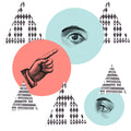 Eyes On Me Wallpaper by MINDTHEGAP