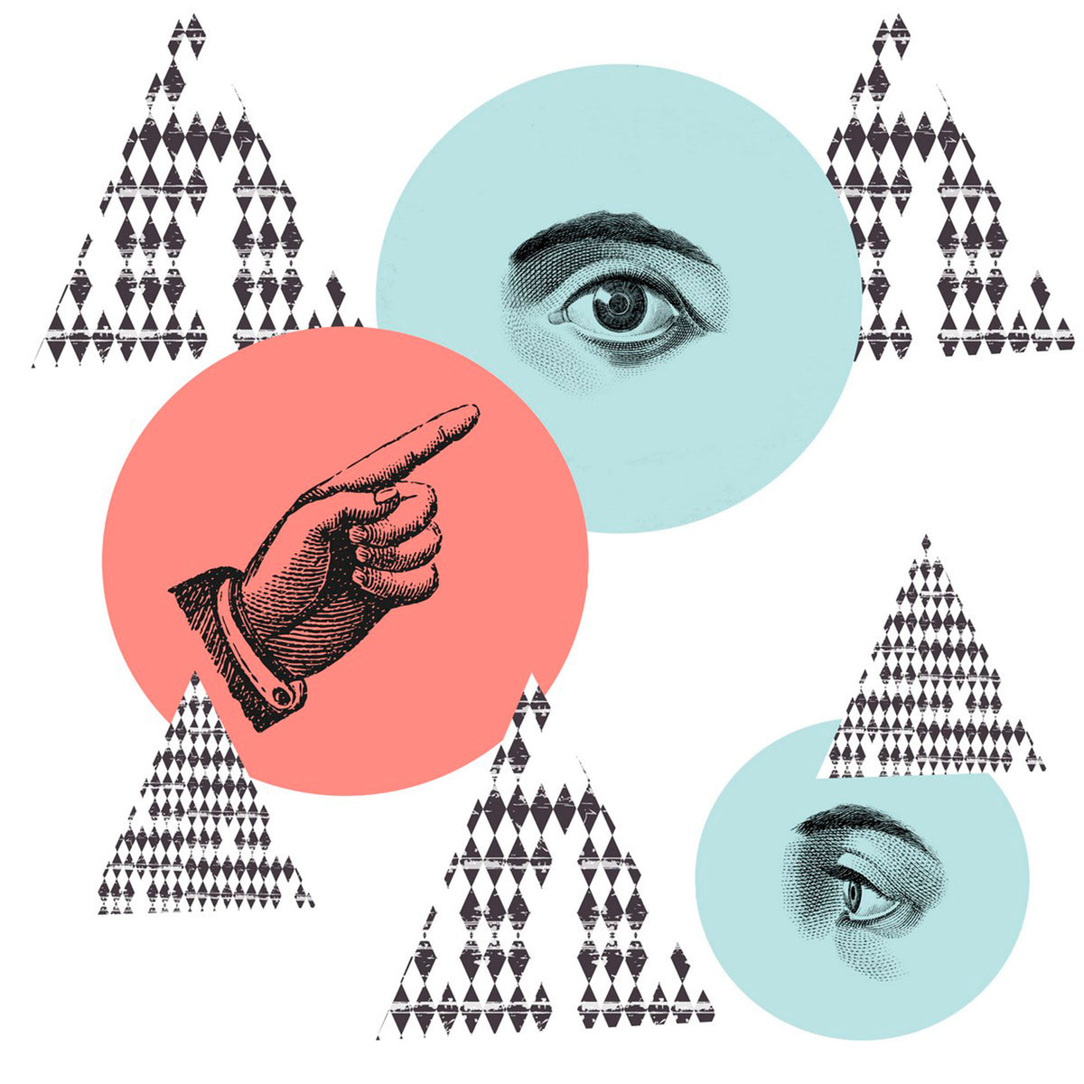 Eyes On Me Wallpaper by MINDTHEGAP