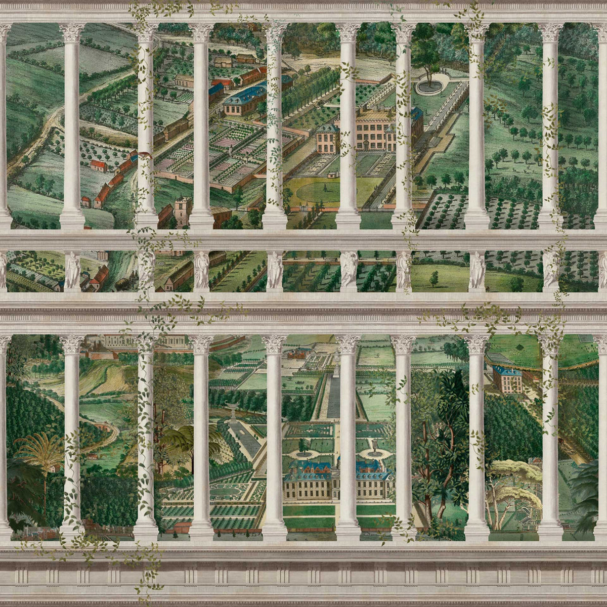 Fairyland Wallpaper by MINDTHEGAP
