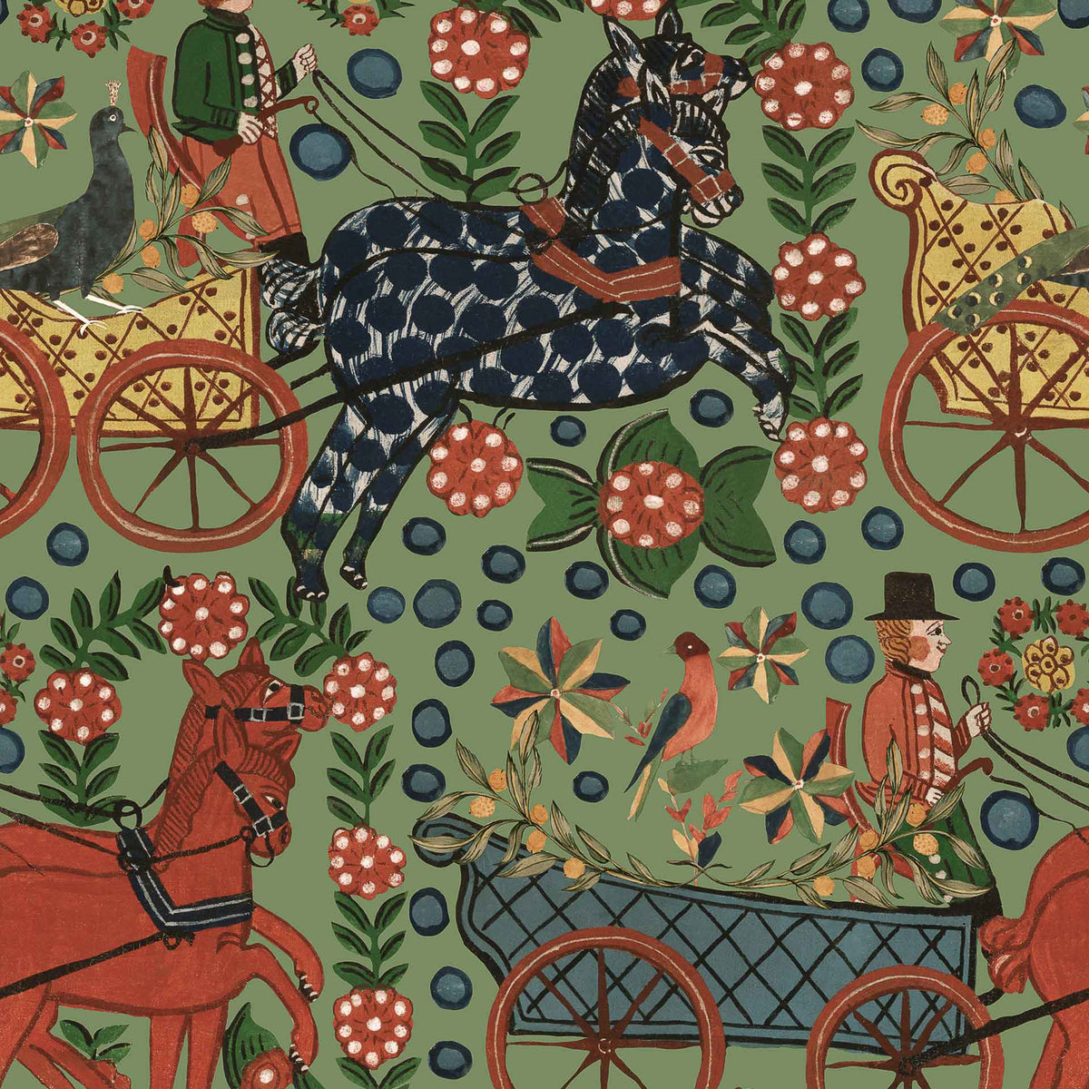 Fasnacht Wallpaper by MIND THE GAP