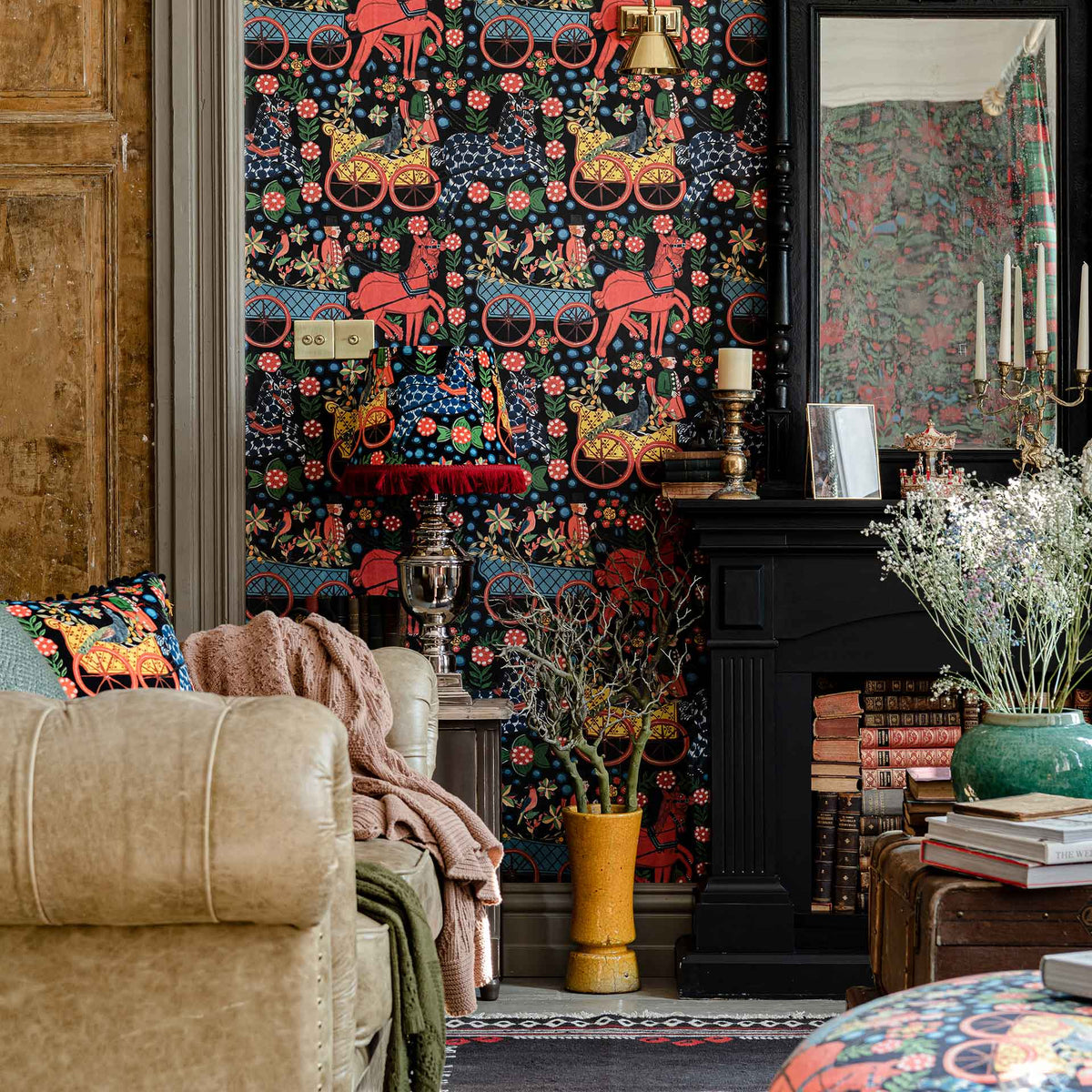 Fasnacht Wallpaper by MIND THE GAP
