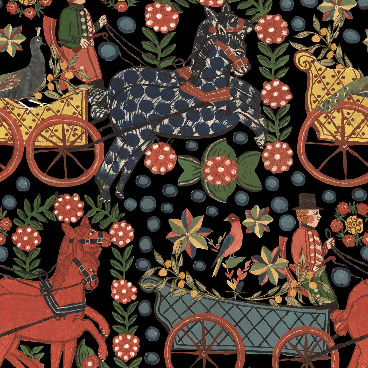 Fasnacht Wallpaper by MIND THE GAP