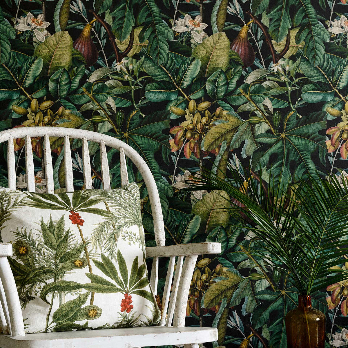 Figs And Dates Wallpaper by MINDTHEGAP