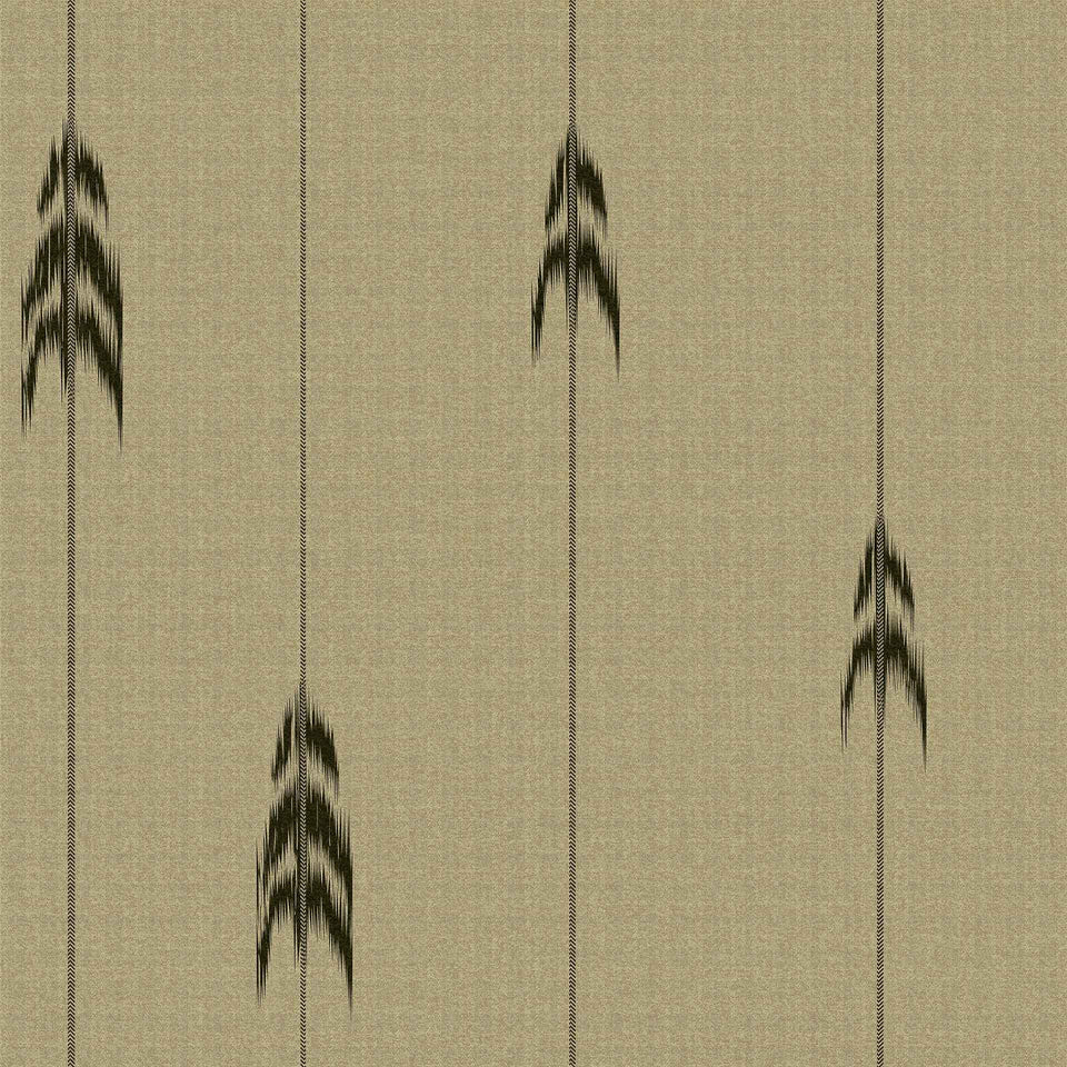 Fir Pattern Wallpaper by MIND THE GAP
