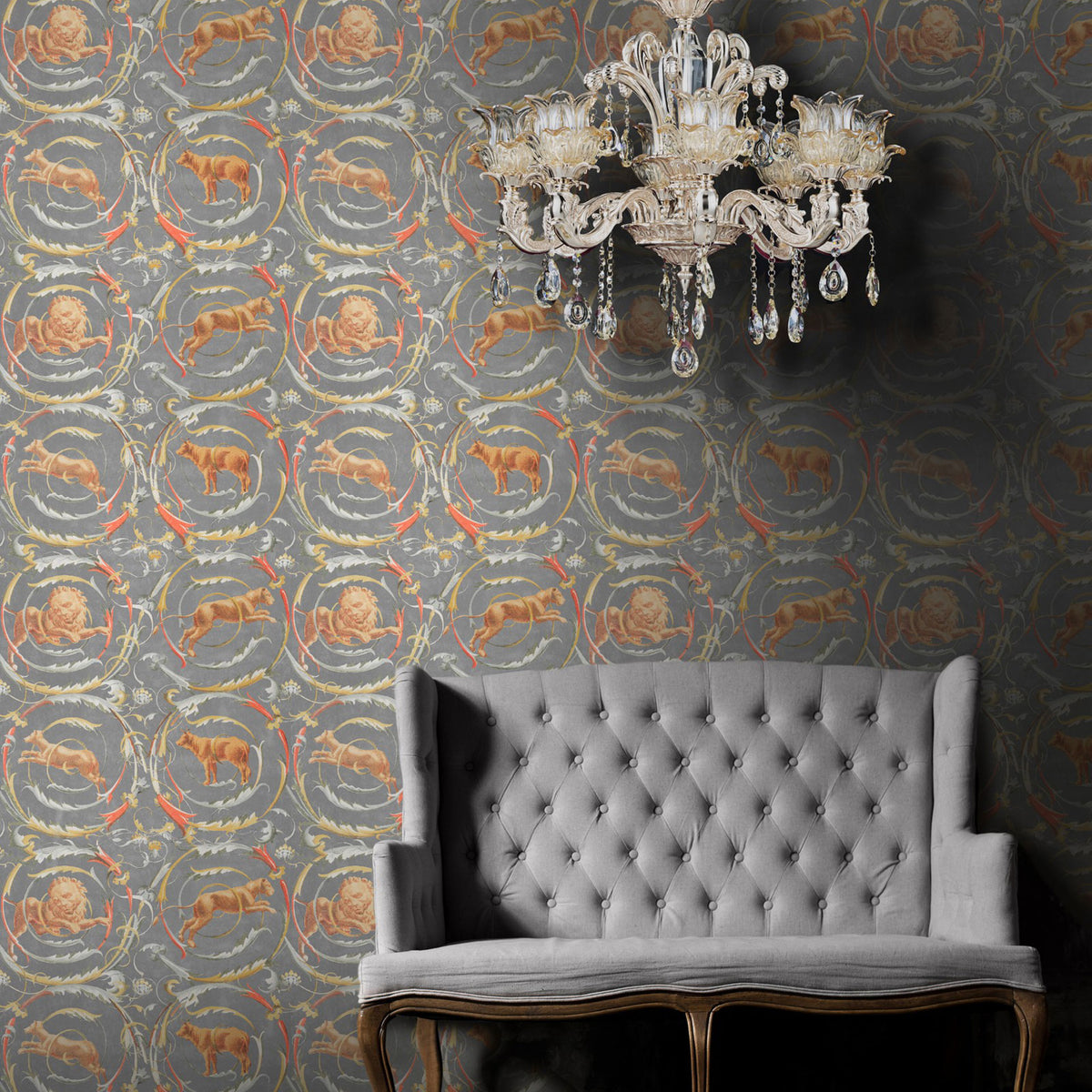 Fresce Wallpaper by MINDTHEGAP