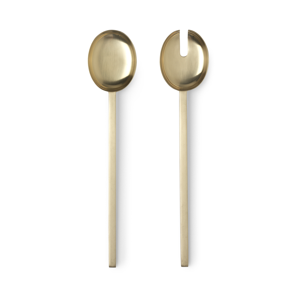 Fein Salad Servers by Ferm Living
