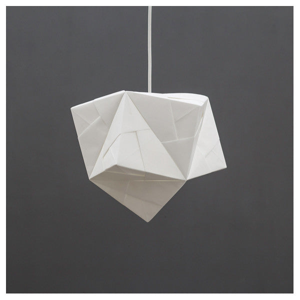 Maya Origami Pendant Light by Foldability - Vertigo Home