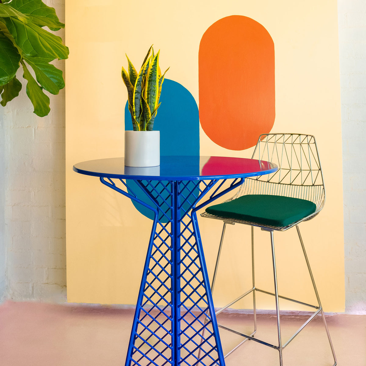 Sunbrella Seat Pad by Bend Goods - Vertigo Home