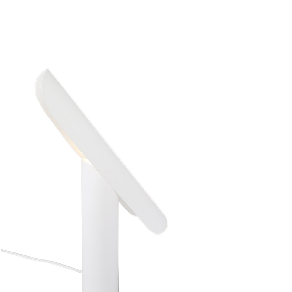 White T Table Lamp by Frama
