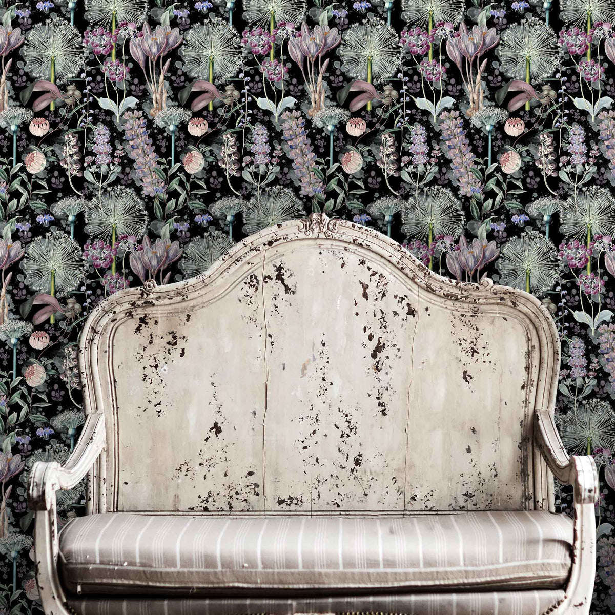 Garden of Eden Wallpaper by MINDTHEGAP