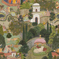 wallpaper with Indian motive Jaipur rajasthan