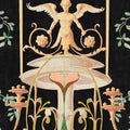 Gardens of Pompeii Wallpaper by MINDTHEGAP