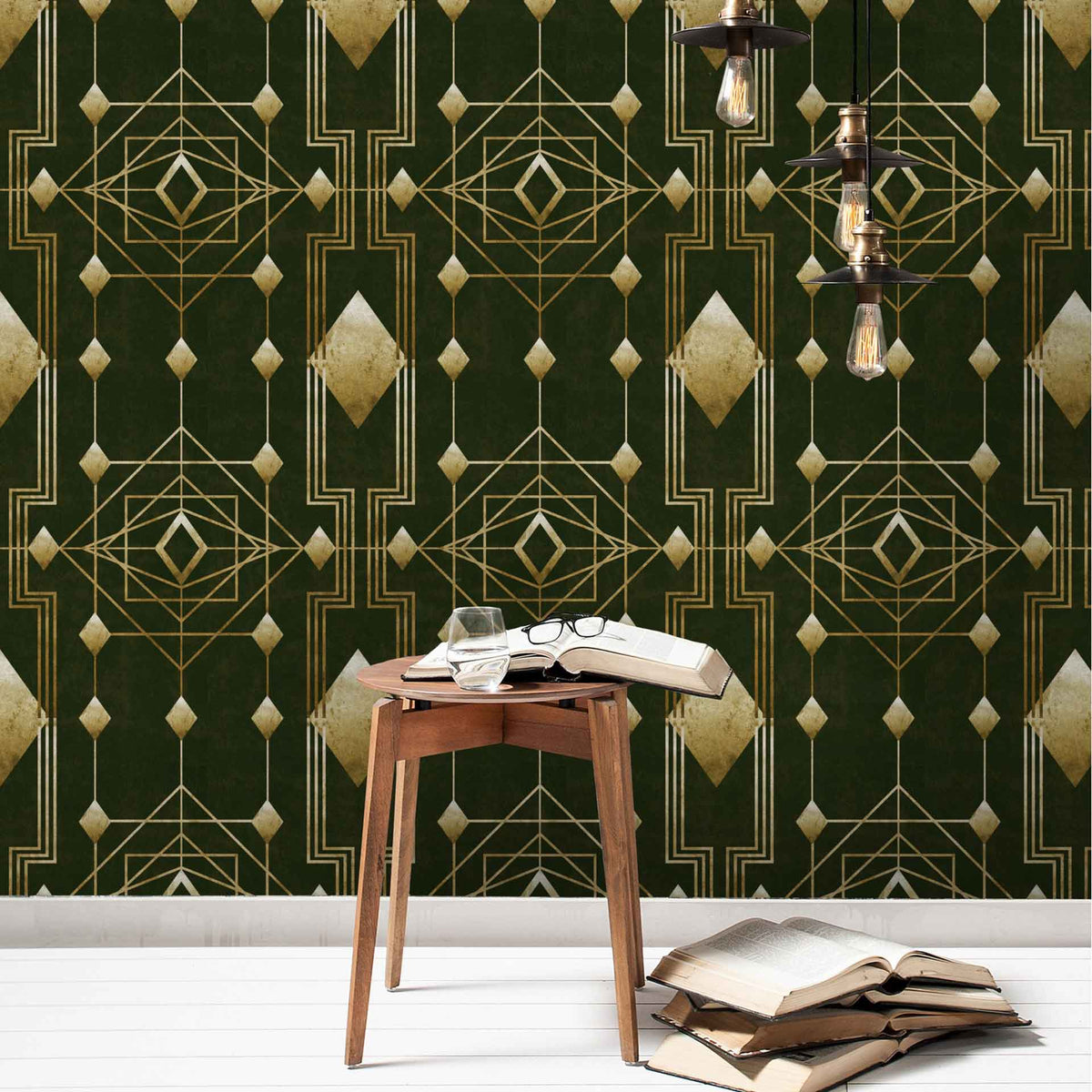 Gatsby Wallpaper by MINDTHEGAP