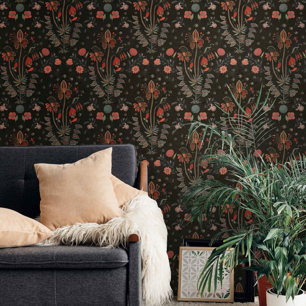 Gypsy Wallpaper by MINDTHEGAP