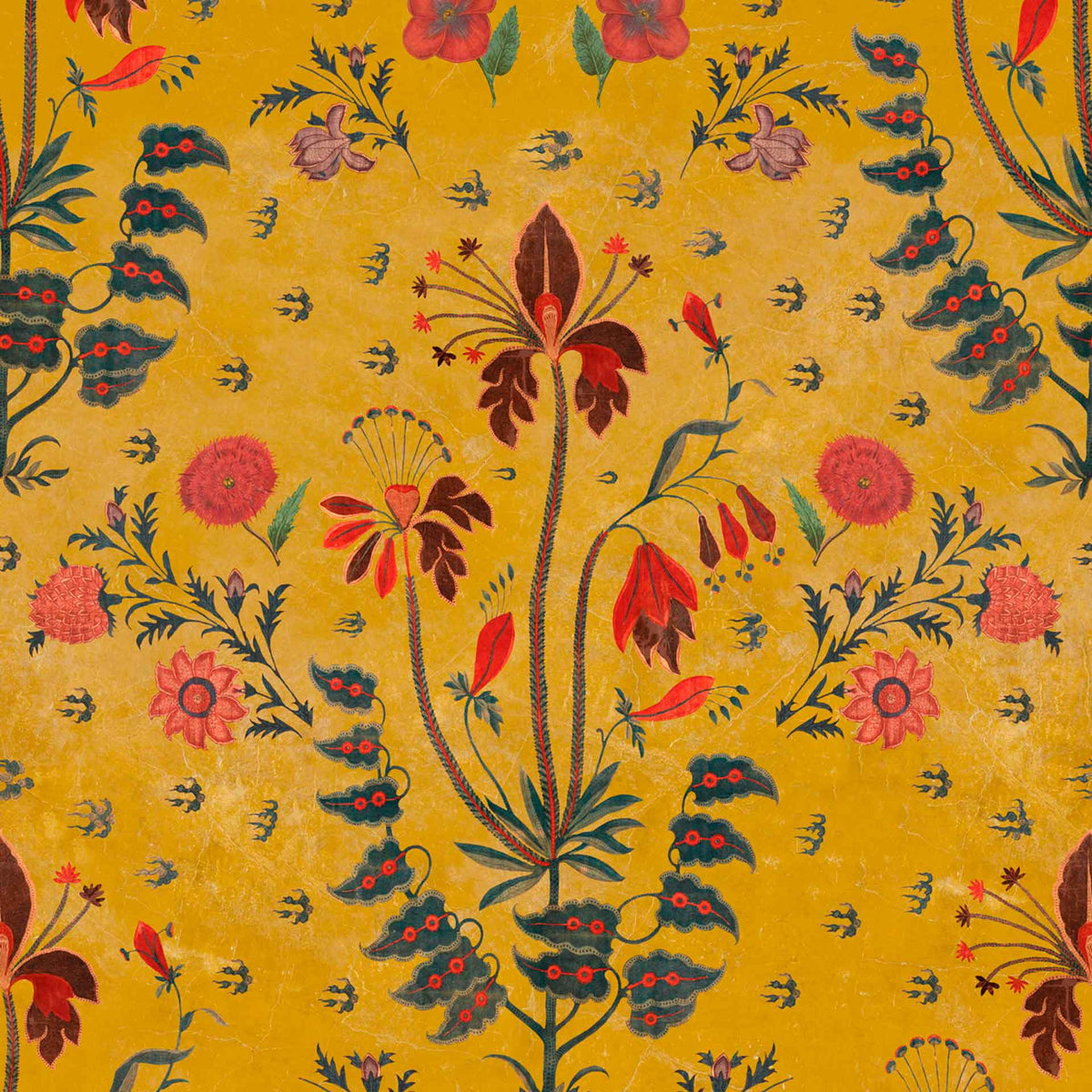 Gypsy Wallpaper by MINDTHEGAP